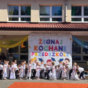 "Zakończenie roku szkolnego 2025/2026"