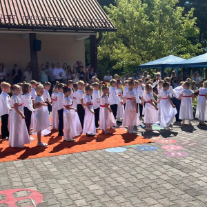 "Zakończenie roku  szkolnego 2025/2026"