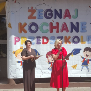 "Zakończenie roku  szkolnego 2025/2026"