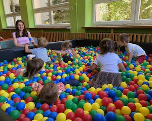 Informacje od „Serduszek”