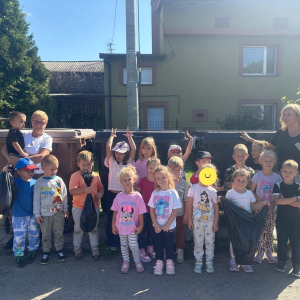 33 Akcja "Sprzątania Świata"