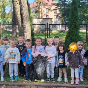 33 Akcja "Sprzątania Świata"