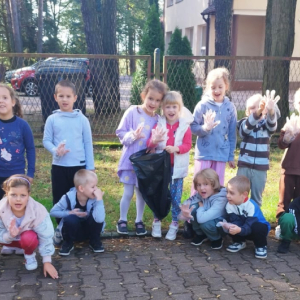 33 Akcja "Sprzątania Świata"
