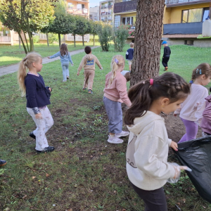 33 Akcja "Sprzątania Świata"