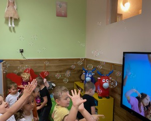Dzień Kropki w grupie II