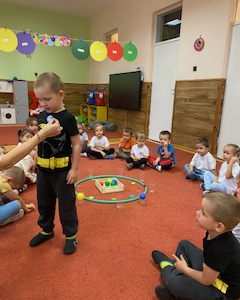 Dzień Kropki w grupie II