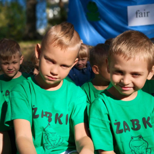 Turniej Piłki Nożnej Przedszkolaków