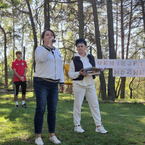 Turniej Piłki Nożnej Przedszkolaków