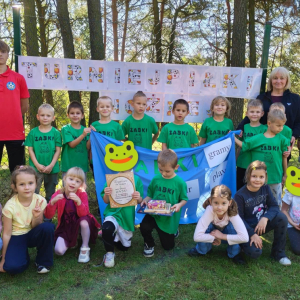 Turniej Piłki Nożnej Przedszkolaków