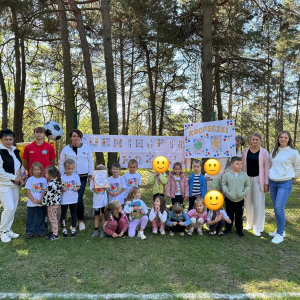 Turniej Piłki Nożnej Przedszkolaków