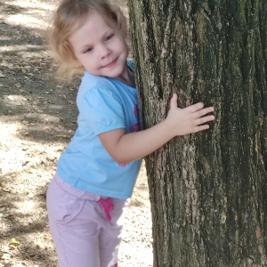 Przytul się do drzewa 