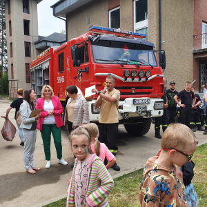 Dzień Dziecka w OSP Bukowno Miasto