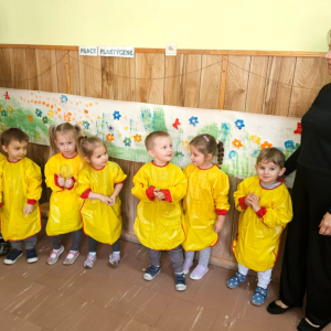 Grupa I „Serduszka” - Wiosna w pełni
