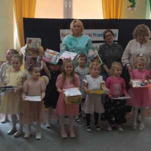 Konkurs piosenki przedszkolnej "Piosenki dla naszych rodziców"