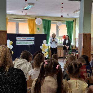 Konkurs piosenki przedszkolnej "Piosenki dla naszych rodziców"