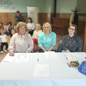 Konkurs piosenki przedszkolnej "Piosenki dla naszych rodziców"