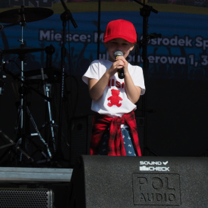 Dni Bukowna 2025r.-występ Mai