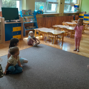 Wakacyjne zabawy kreatywne przedszkolaków