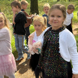"Jeżyki" sprzątają świat