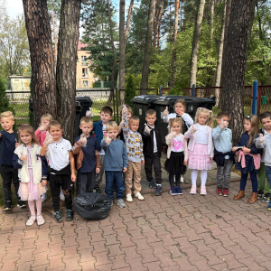"Jeżyki" sprzątają świat