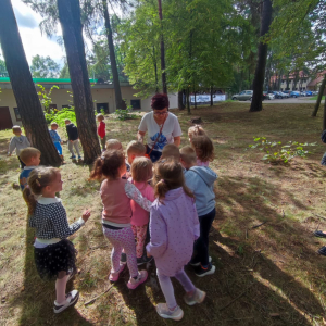 "Żabki" sprzątają świat