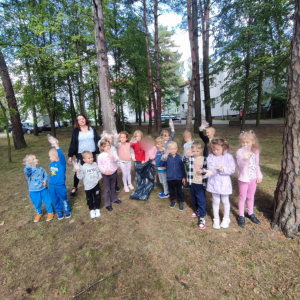 "Żabki" sprzątają świat