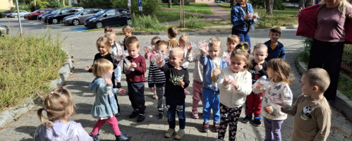 Grupa I "Poziomki"