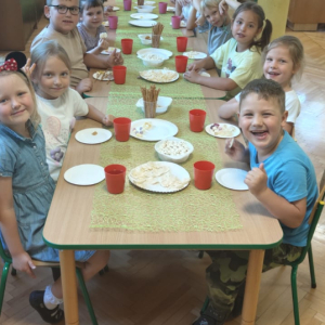 Dzień Przedszkolaka w grupie "Misie"