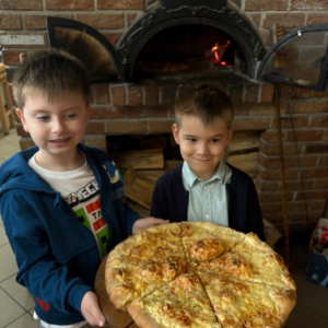 Dzień Przedszkolaka w grupie "Jeżyki"