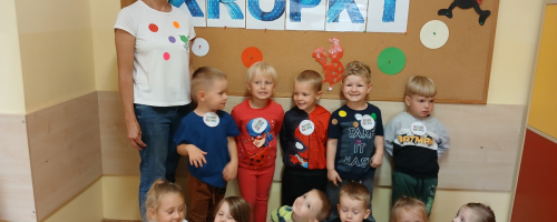 Grupa IX "Wiewiórki"