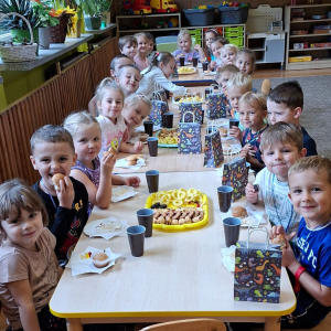 Dzień Chłopaka w grupie "Dinusie"