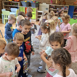 Dzień Chłopaka w grupie "Dinusie"