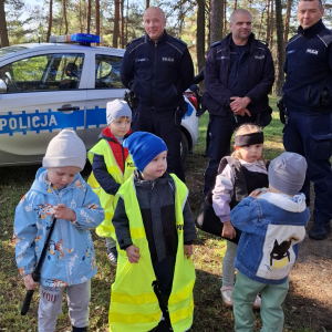 Spotkanie z policjantami