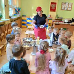Pieczemy szarlotkę