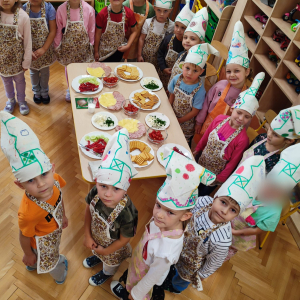 Grupa V "Żabki"