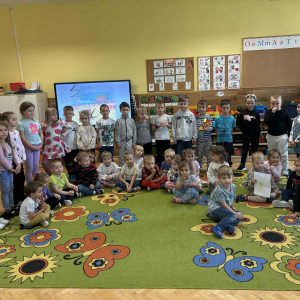 Integracja grup przedszkolnych