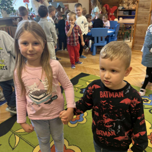 Integracja grup przedszkolnych