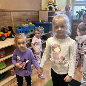 Integracja grup przedszkolnych