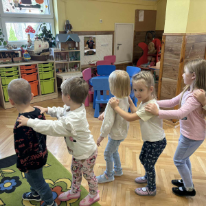 Integracja grup przedszkolnych