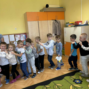 Integracja grup przedszkolnych