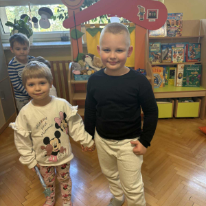 Integracja grup przedszkolnych