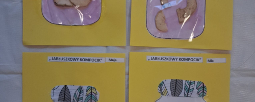 Galeria prac plastycznych - październik 2025r.