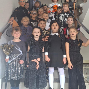 Święto Dyni i Halloween