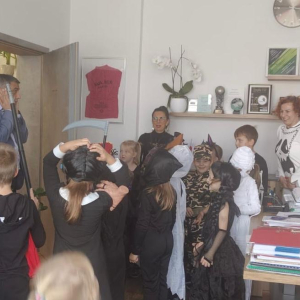 Święto Dyni i Halloween