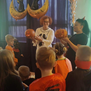 Święto Dyni i Halloween