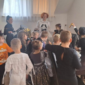 Święto Dyni i Halloween