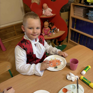 Święto Dyni i Halloween w Grupie „ Jeżyki” i „ Misie” 