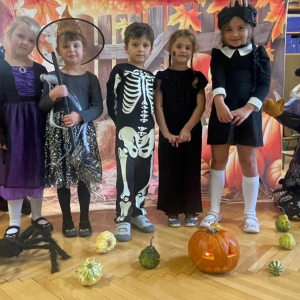 Święto Dyni i Halloween