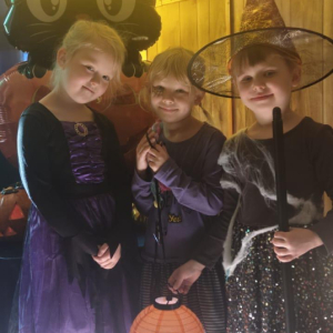 Święto Dyni i Halloween