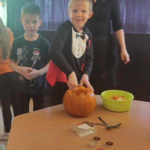 Święto Dyni i Halloween